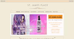 Desktop Screenshot of jameskaddatz.com